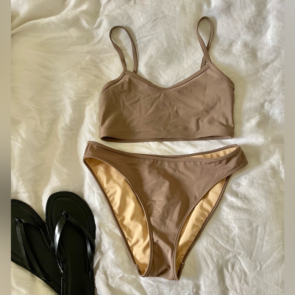 NU SWIM bikini swimsuit s/m